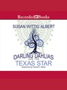 Imagen de portada para The Darling Dahlias and the Texas Star